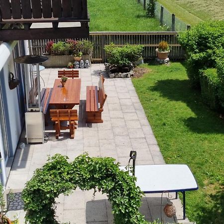 Haus Kreuzeckwiese - Fewo Juebilaumsgrat Garmisch-Partenkirchen Buitenkant foto