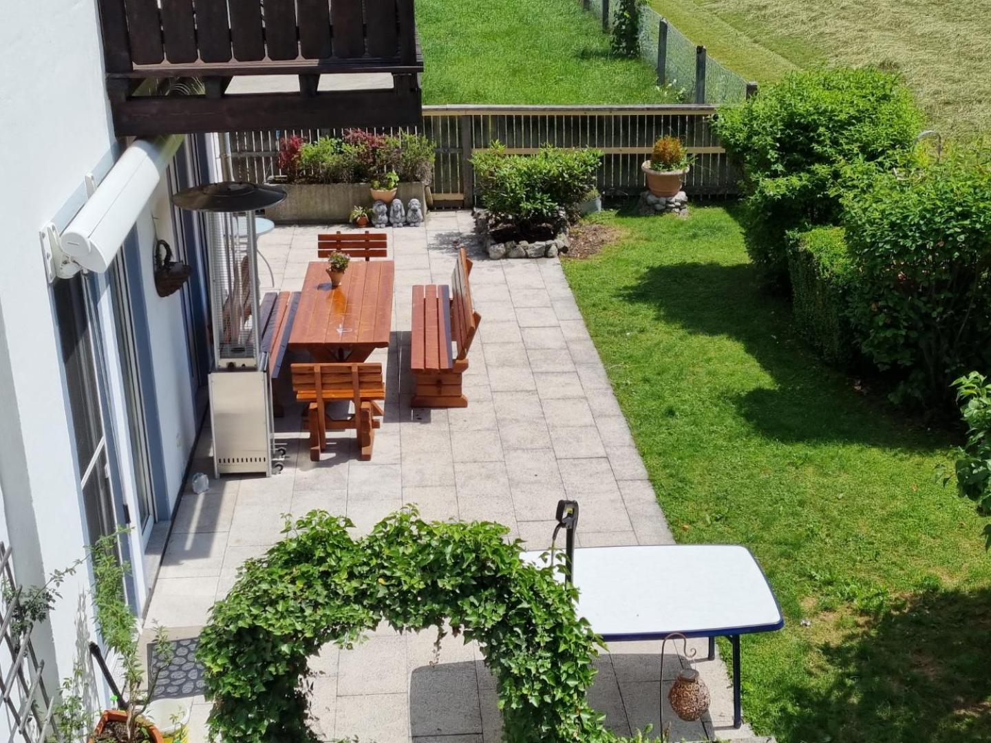 Haus Kreuzeckwiese - Fewo Juebilaumsgrat Garmisch-Partenkirchen Buitenkant foto