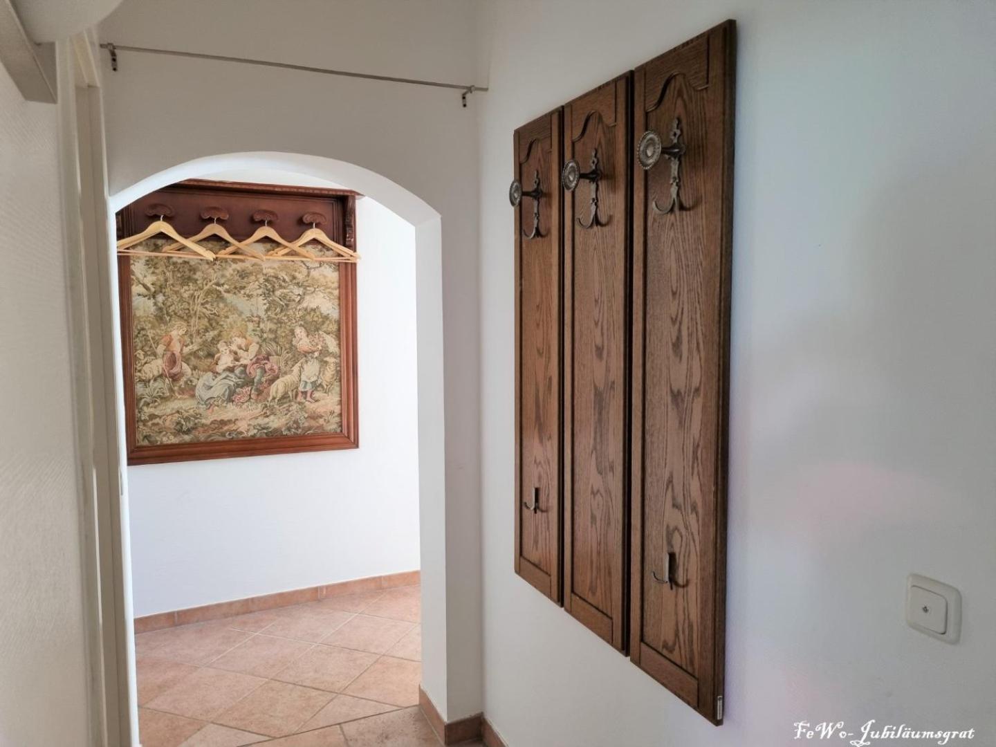 Haus Kreuzeckwiese - Fewo Juebilaumsgrat Garmisch-Partenkirchen Buitenkant foto