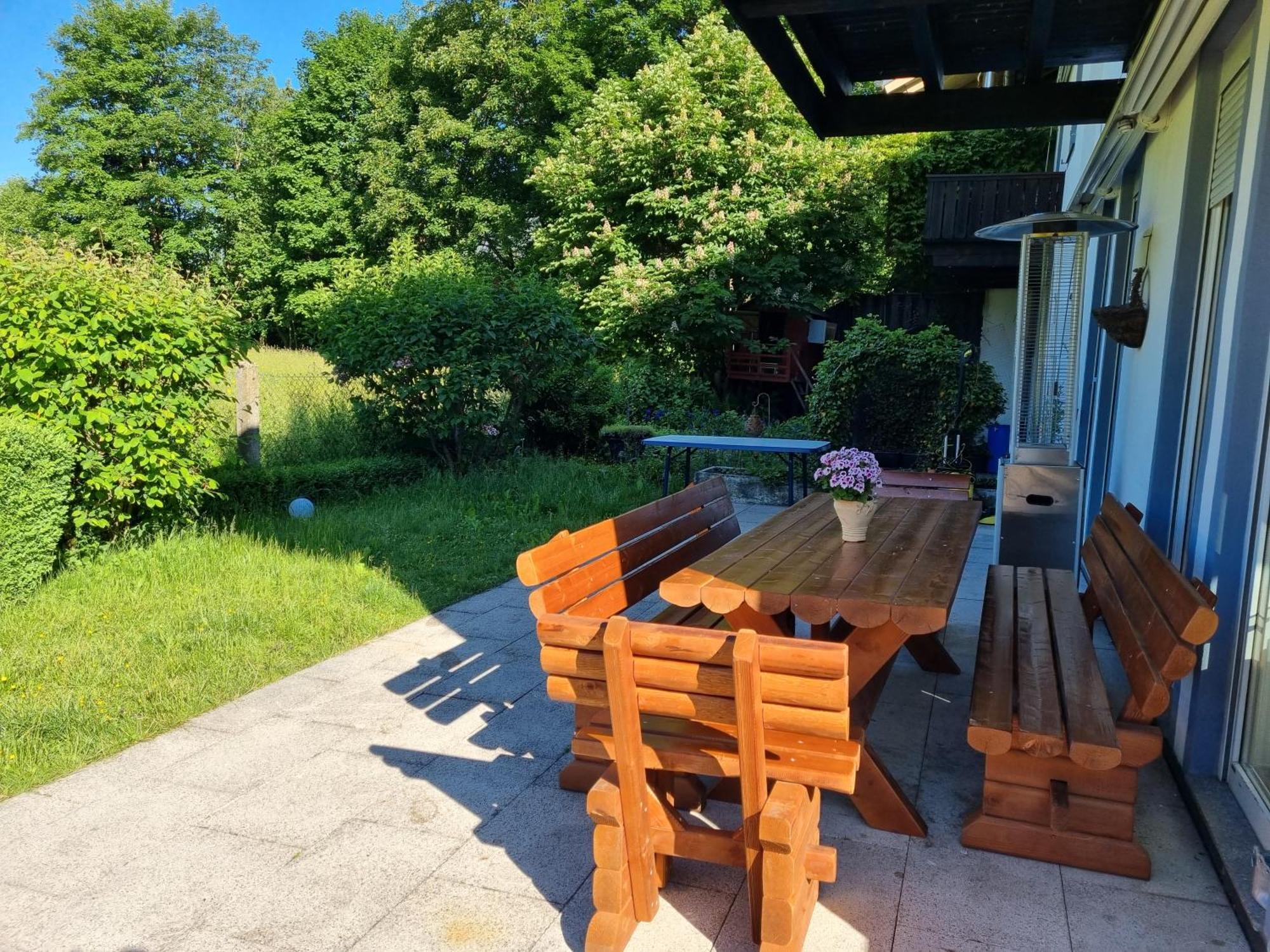 Haus Kreuzeckwiese - Fewo Juebilaumsgrat Garmisch-Partenkirchen Buitenkant foto