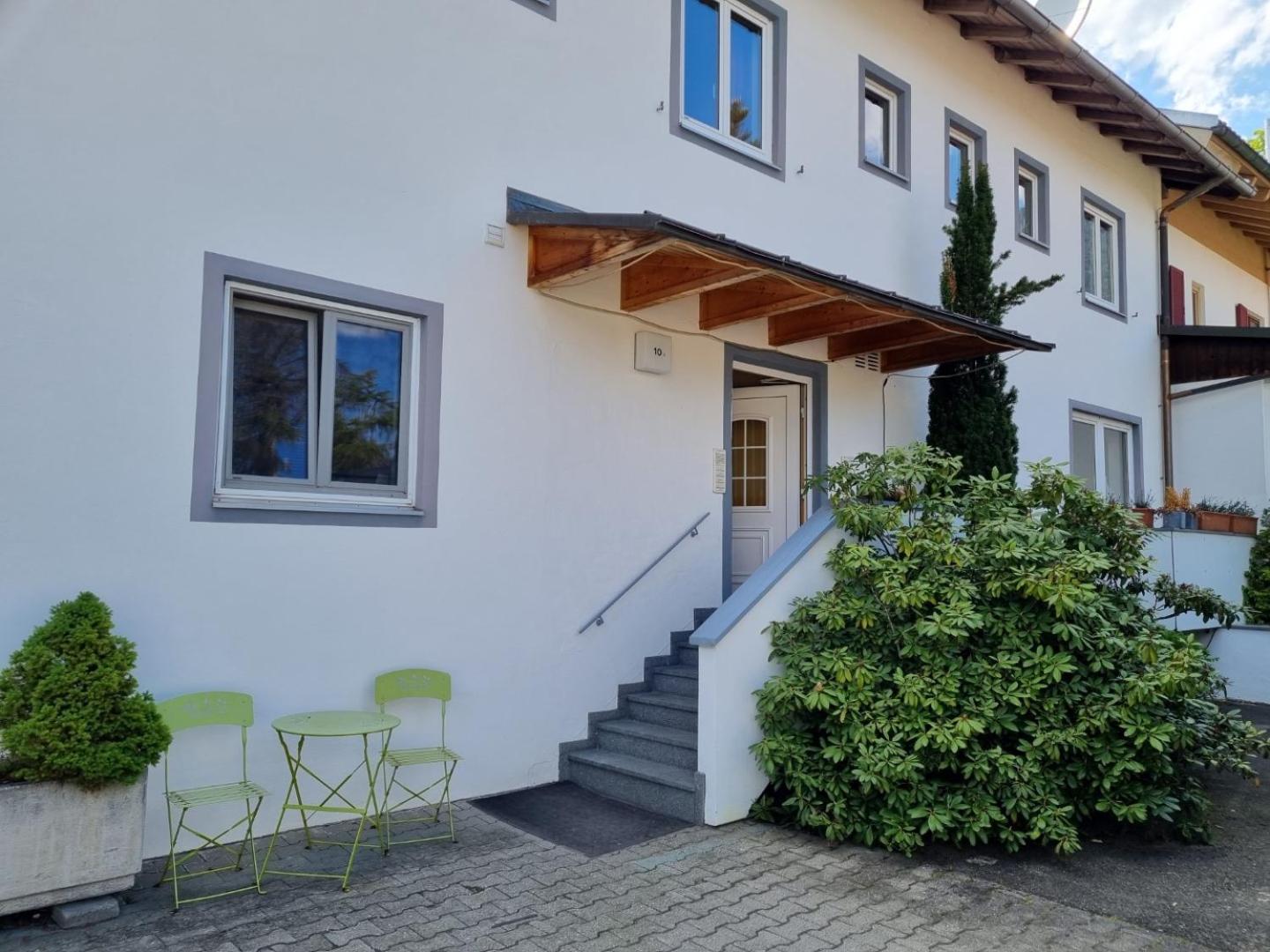 Haus Kreuzeckwiese - Fewo Juebilaumsgrat Garmisch-Partenkirchen Buitenkant foto