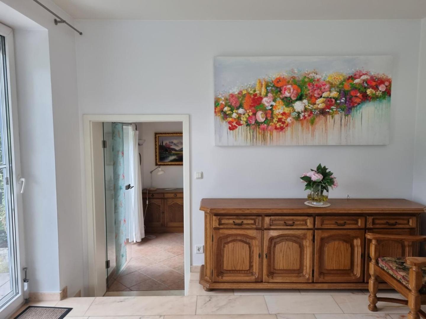 Haus Kreuzeckwiese - Fewo Juebilaumsgrat Garmisch-Partenkirchen Buitenkant foto