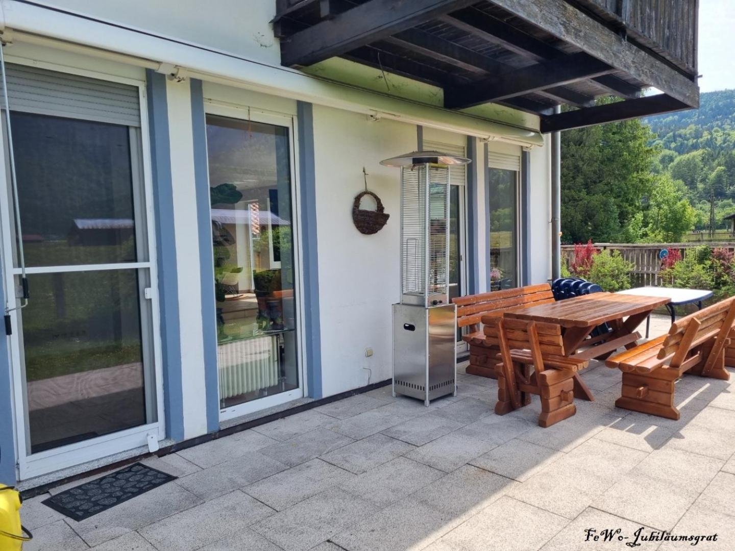 Haus Kreuzeckwiese - Fewo Juebilaumsgrat Garmisch-Partenkirchen Buitenkant foto