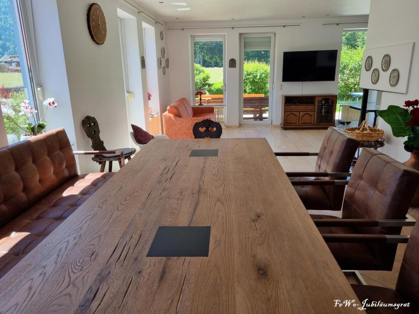 Haus Kreuzeckwiese - Fewo Juebilaumsgrat Garmisch-Partenkirchen Buitenkant foto