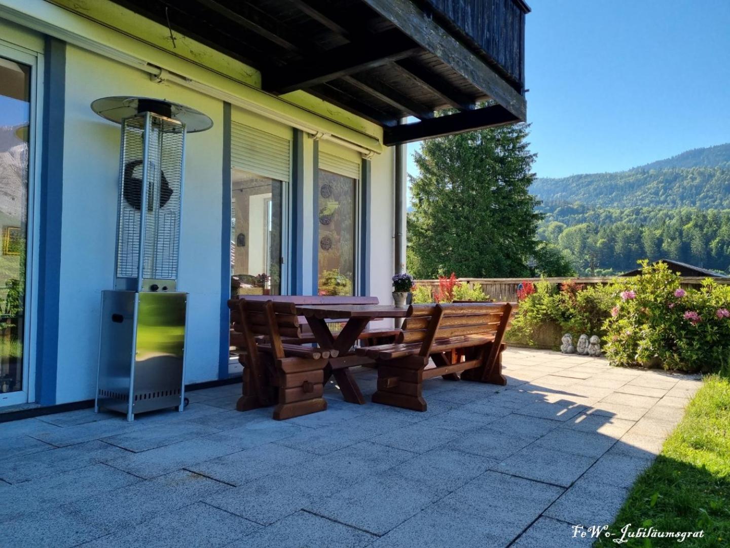 Haus Kreuzeckwiese - Fewo Juebilaumsgrat Garmisch-Partenkirchen Buitenkant foto